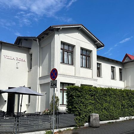 Villa Rosa - 200M Od Morza مينززدرويه المظهر الخارجي الصورة