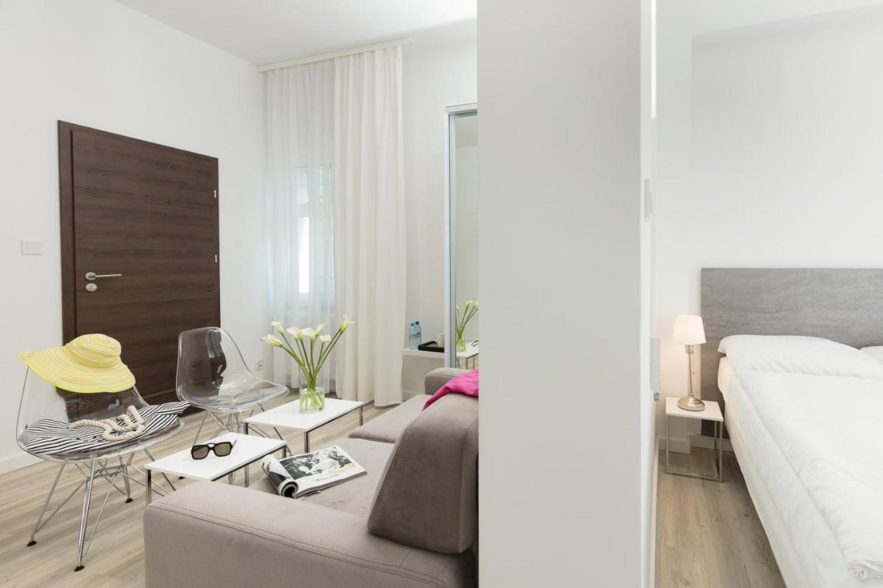 Villa Rosa - 200M Od Morza مينززدرويه المظهر الخارجي الصورة
