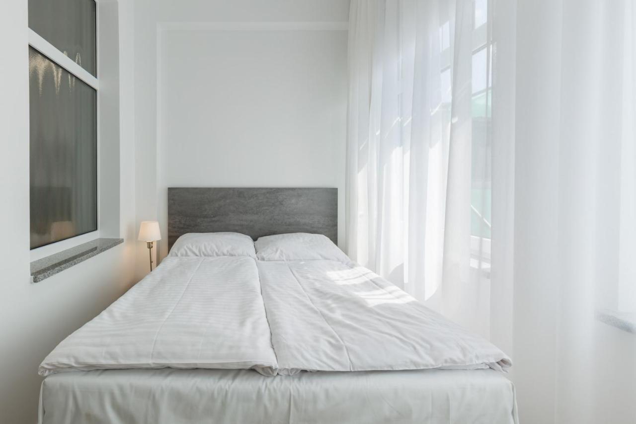 Villa Rosa - 200M Od Morza مينززدرويه المظهر الخارجي الصورة