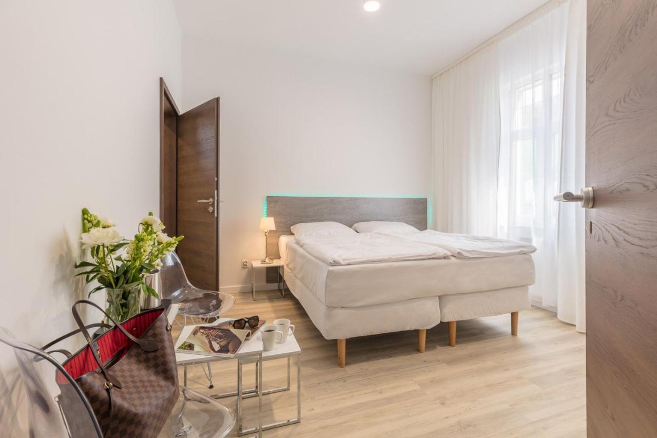 Villa Rosa - 200M Od Morza مينززدرويه المظهر الخارجي الصورة