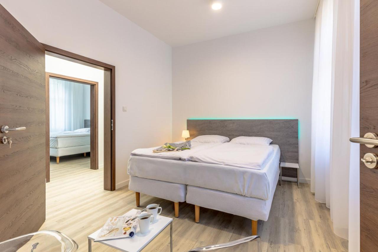 Villa Rosa - 200M Od Morza مينززدرويه المظهر الخارجي الصورة