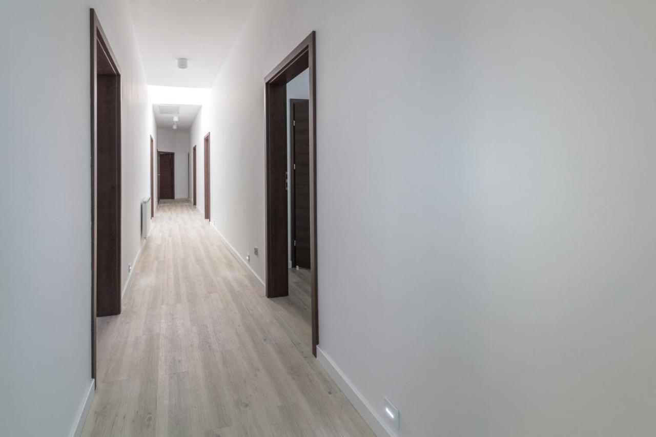 Villa Rosa - 200M Od Morza مينززدرويه المظهر الخارجي الصورة