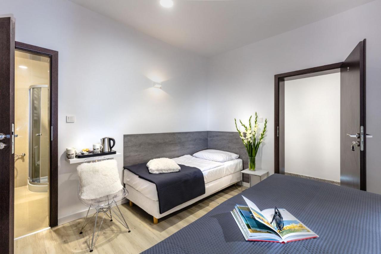 Villa Rosa - 200M Od Morza مينززدرويه المظهر الخارجي الصورة