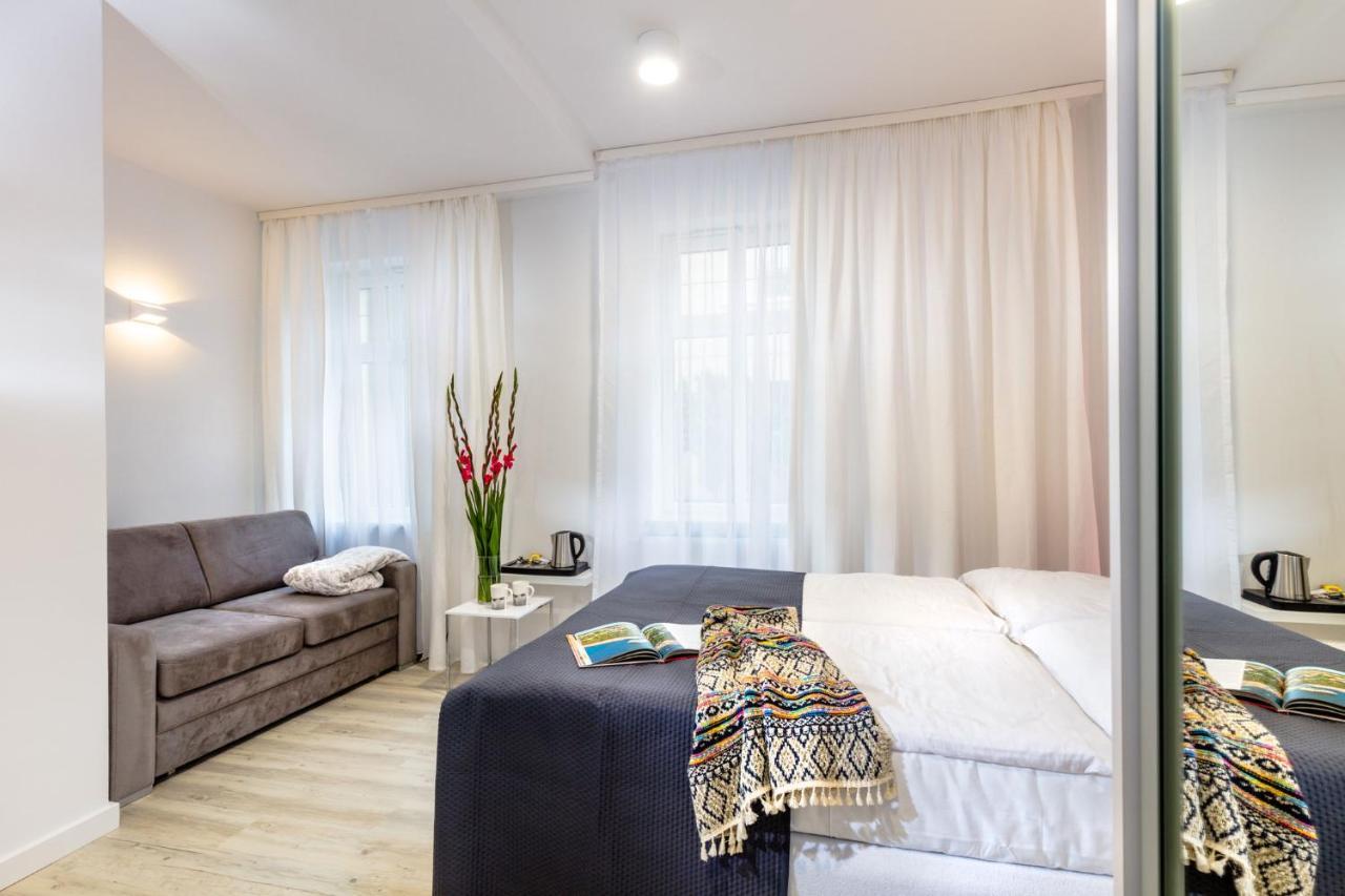 Villa Rosa - 200M Od Morza مينززدرويه المظهر الخارجي الصورة
