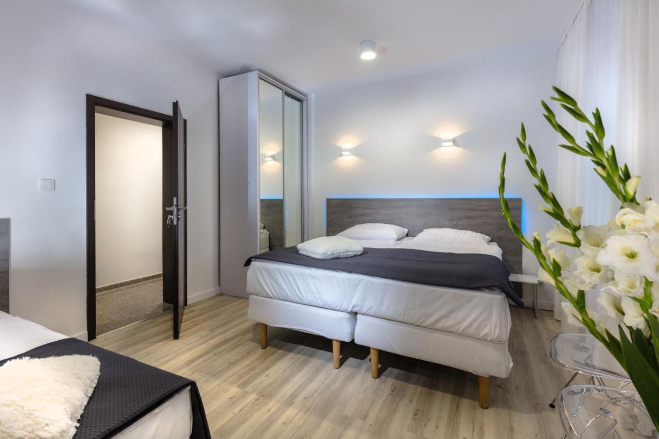 Villa Rosa - 200M Od Morza مينززدرويه المظهر الخارجي الصورة